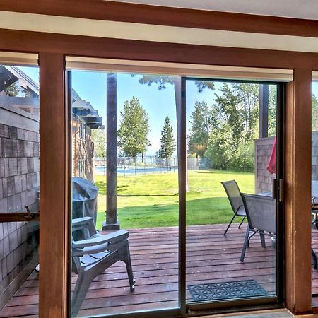 Beautiful Remodeled Condo In Тахо-Сити Экстерьер фото