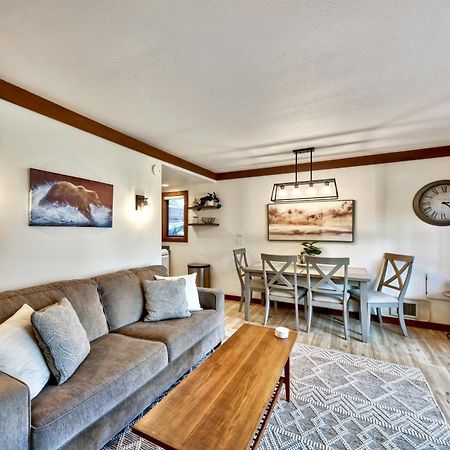 Beautiful Remodeled Condo In Тахо-Сити Экстерьер фото