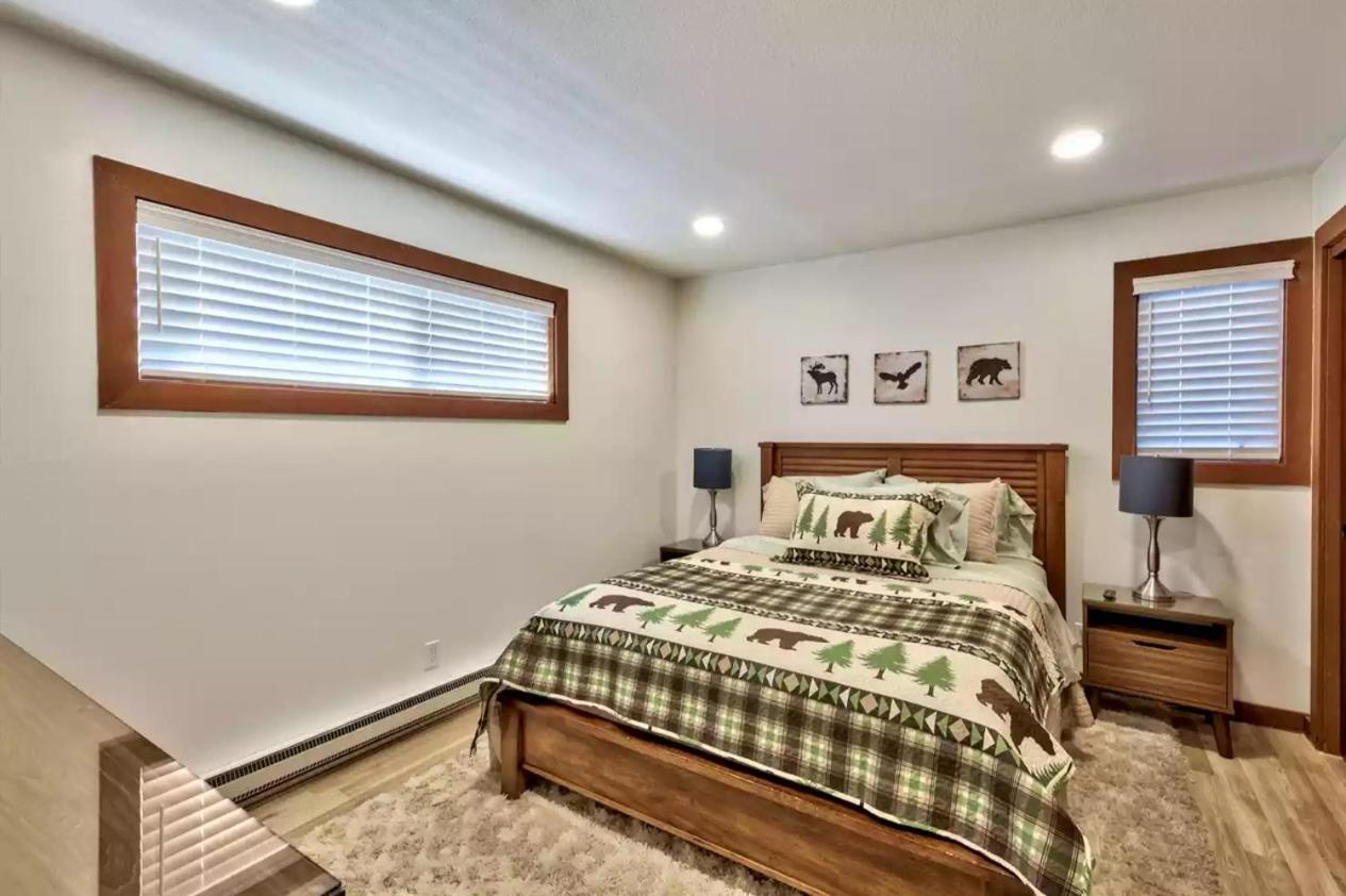 Beautiful Remodeled Condo In Тахо-Сити Экстерьер фото